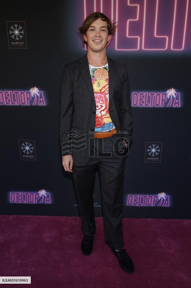 Deltopia Premiere - LA