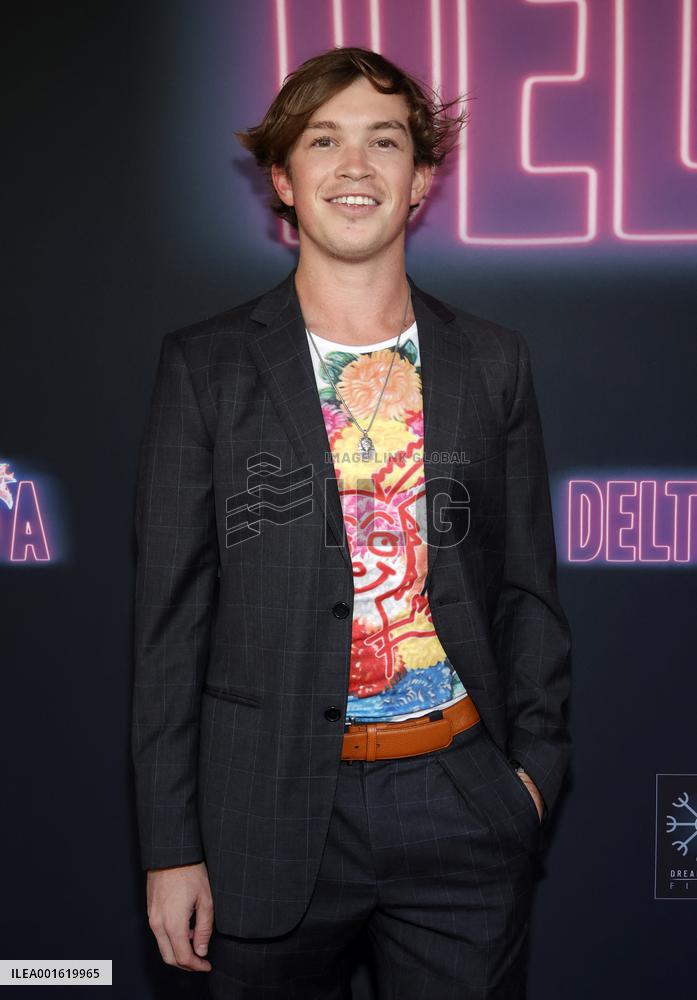 Deltopia Premiere - LA