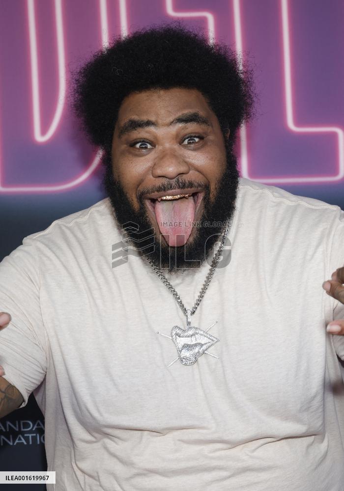 Deltopia Premiere - LA