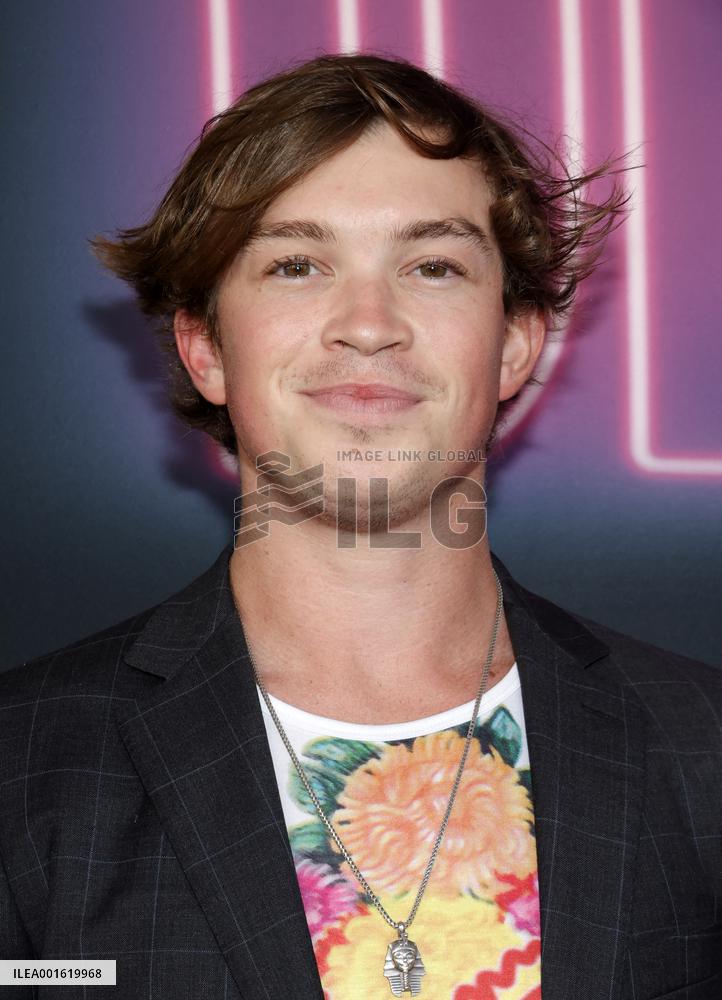 Deltopia Premiere - LA