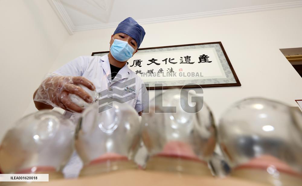 Doctor's Day in China