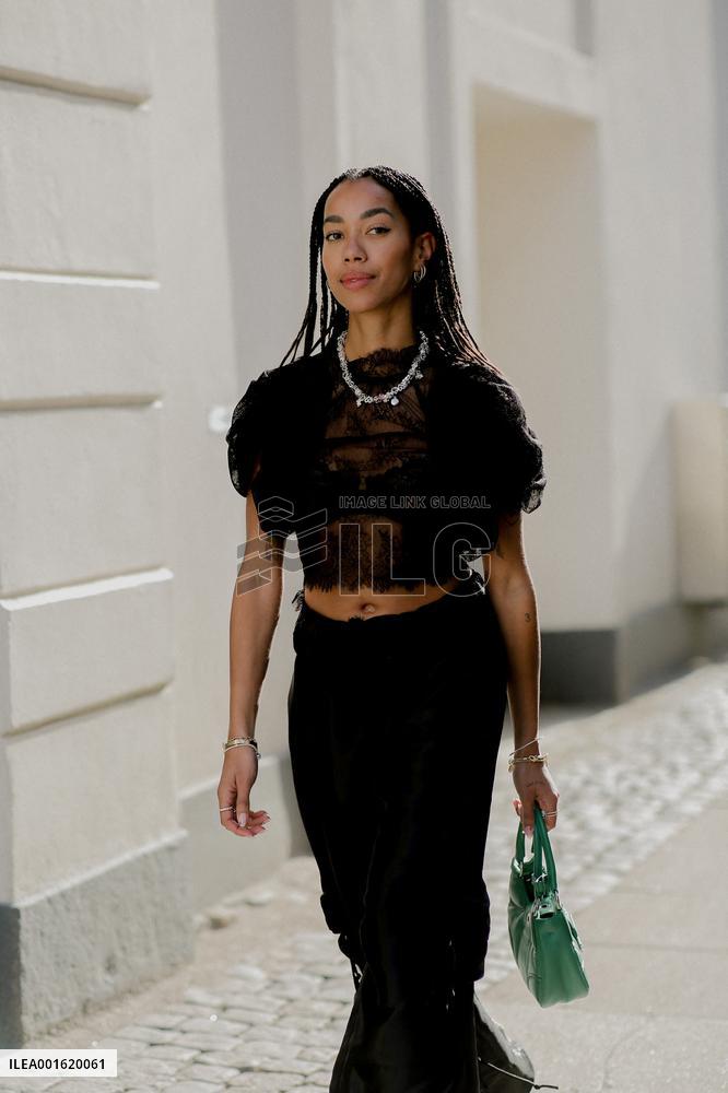 Copenhagen Fashion Week - Street Style