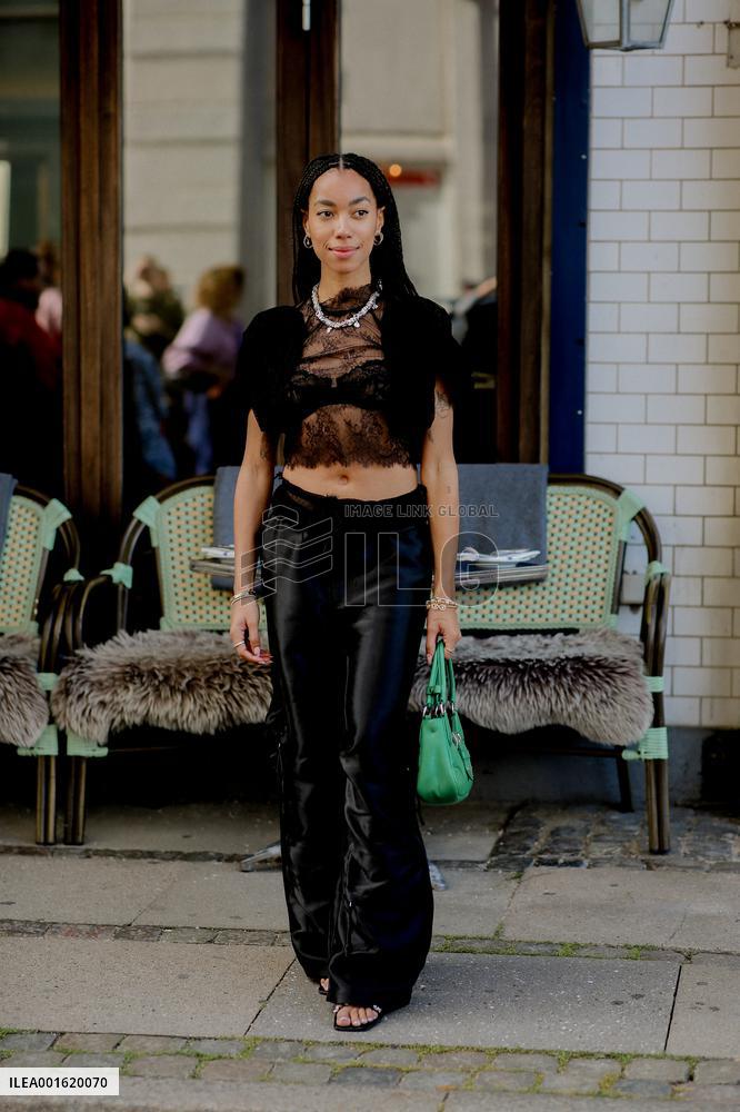 Copenhagen Fashion Week - Street Style