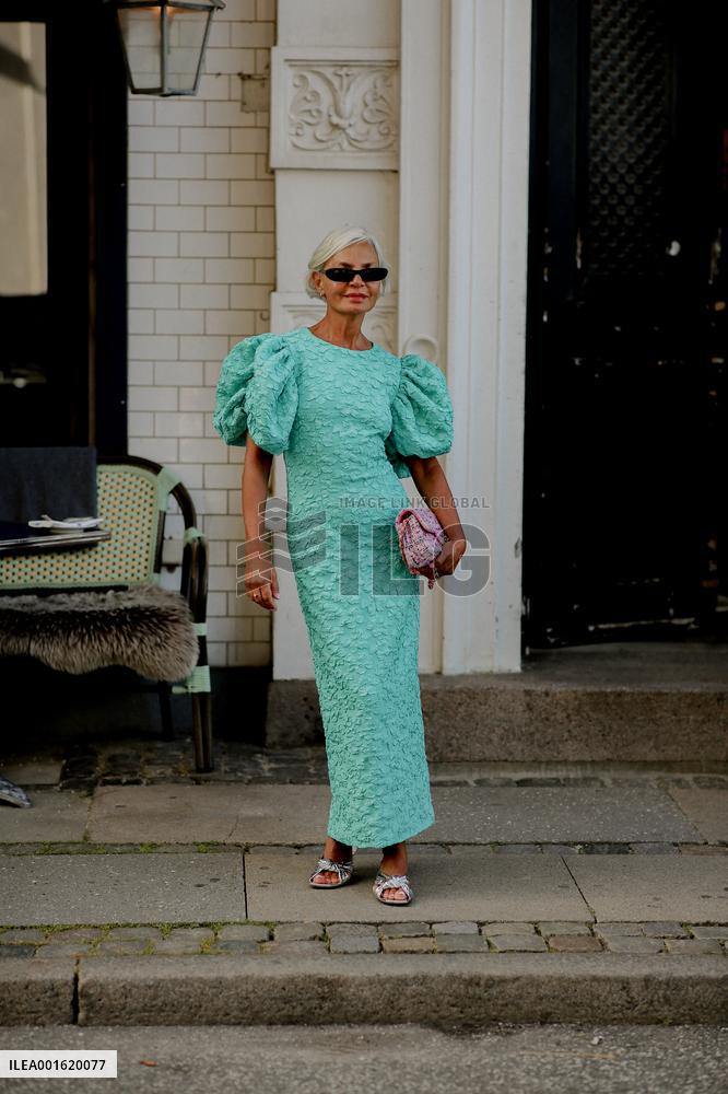 Copenhagen Fashion Week - Street Style