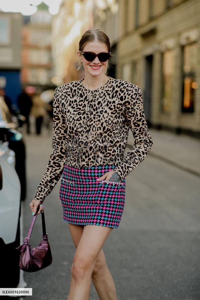 Copenhagen Fashion Week - Street Style