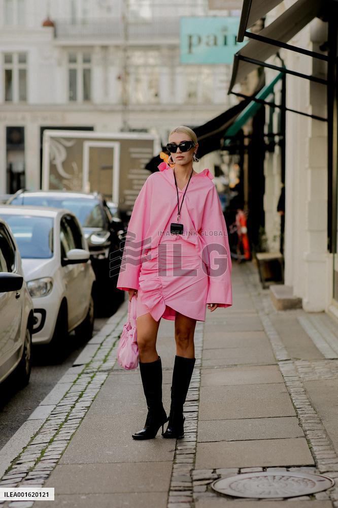 Copenhagen Fashion Week - Street Style