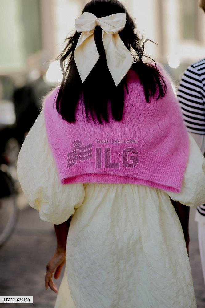 Copenhagen Fashion Week - Street Style