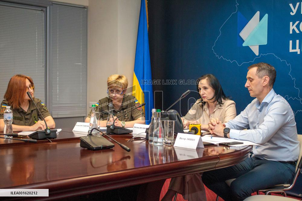 Direct telephone line with Ukrainian Cabinet of Ministers