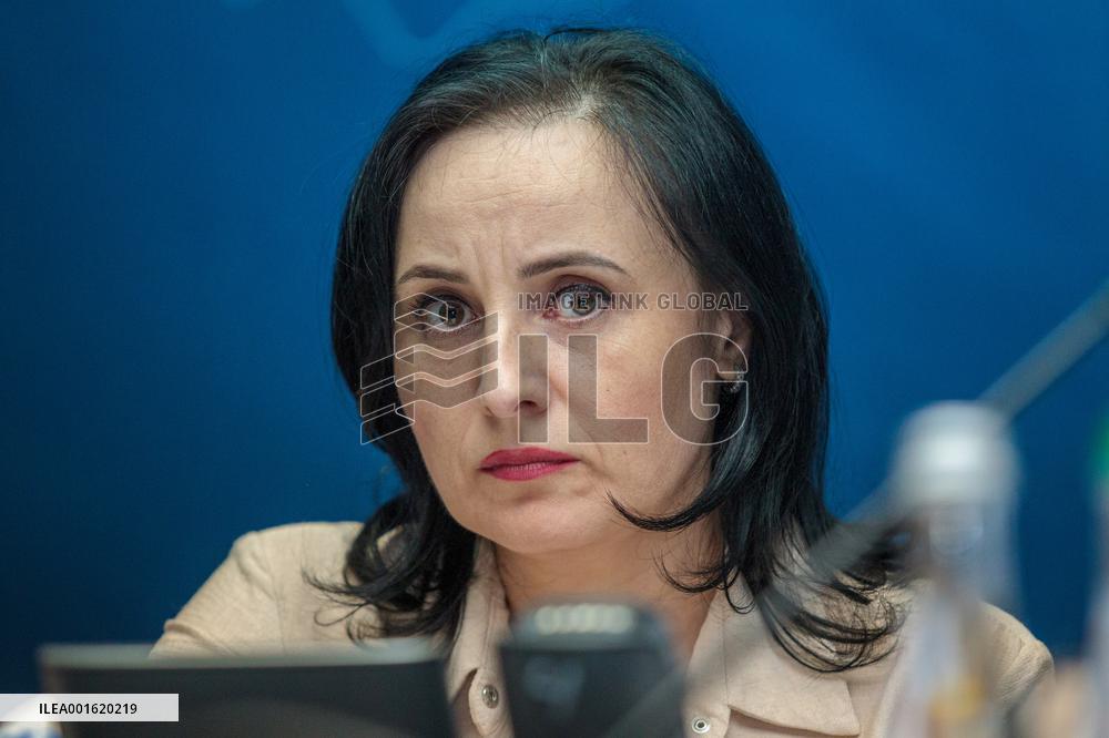 Direct telephone line with Ukrainian Cabinet of Ministers