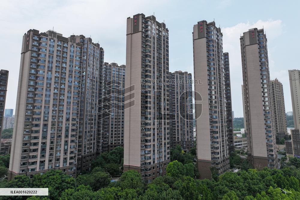 Evergrande Group Filing For Bankruptcy Protection in US