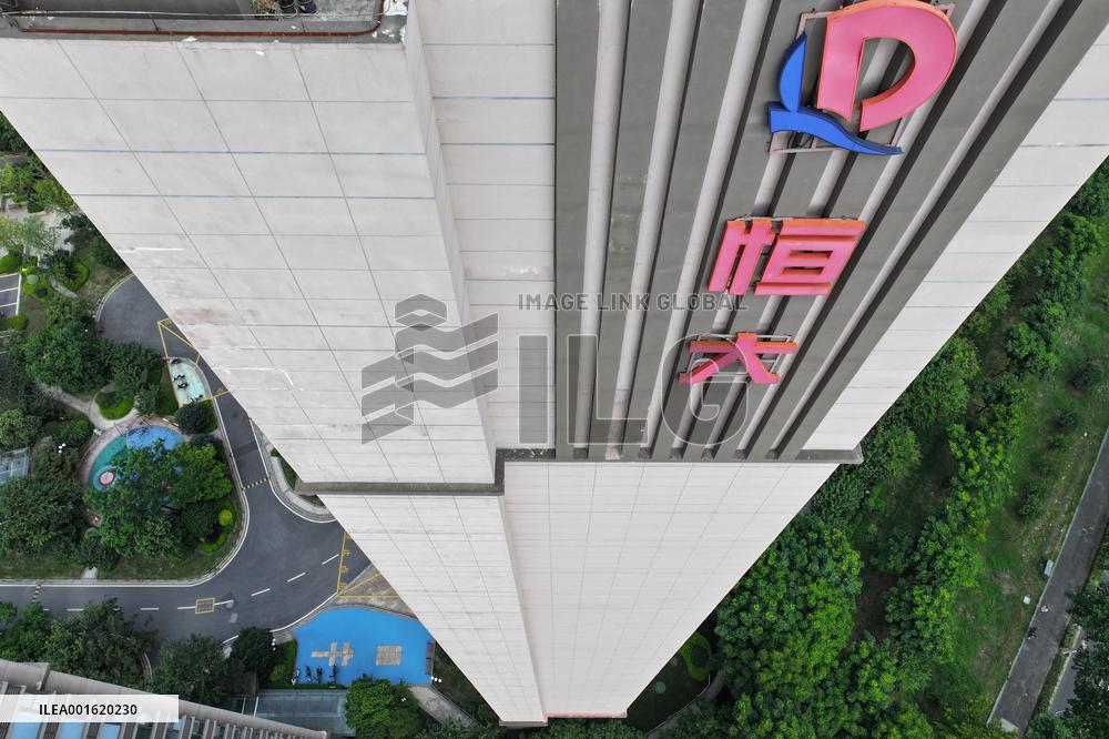 Evergrande Group Filing For Bankruptcy Protection in US