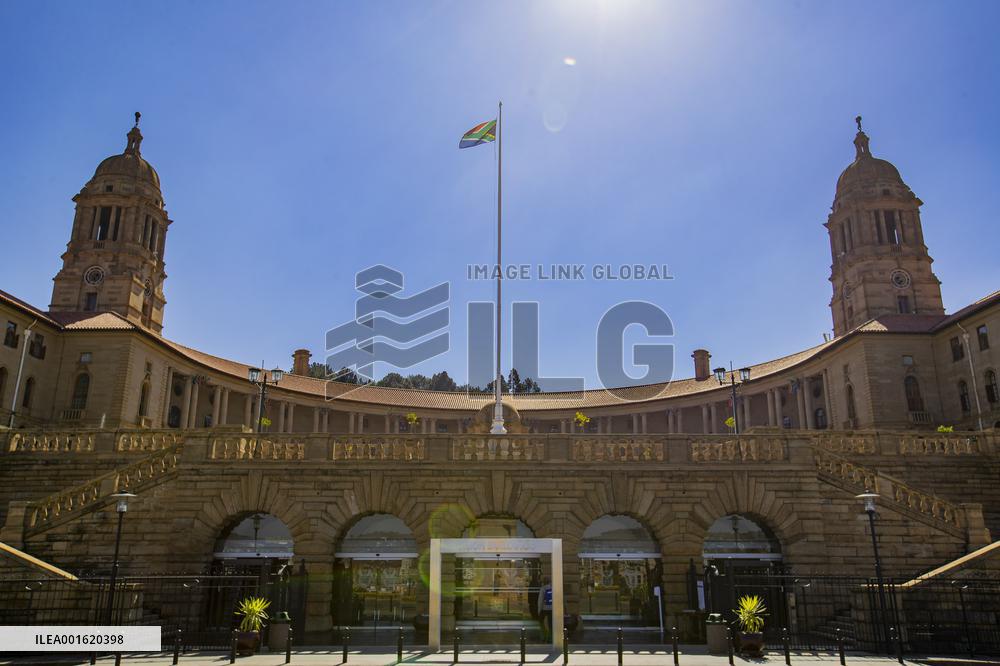 SOUTH AFRICA-SNAPSHOT