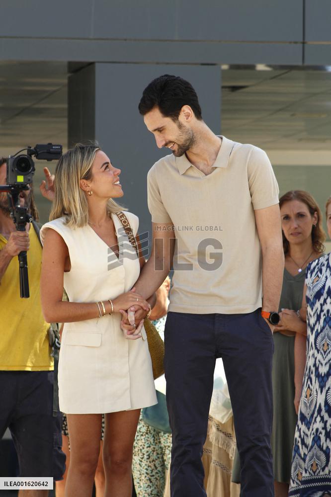 Soccer Goalkeeper Sergio Rico Discharged From Hospital - Seville