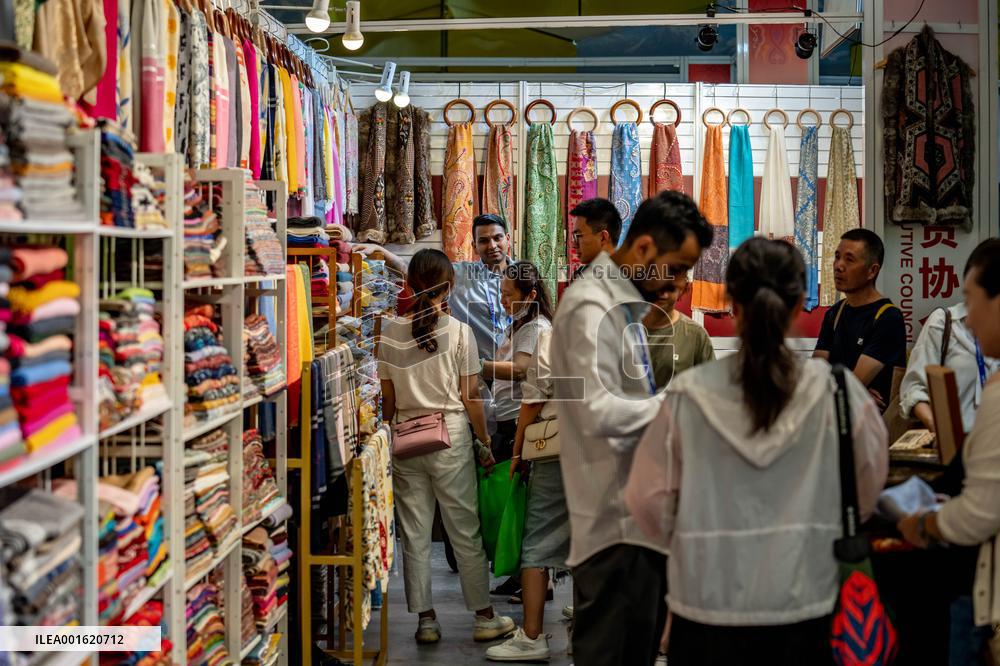 CHINA-YUNNAN-KUNMING-SOUTH ASIA-EXPO (CN)