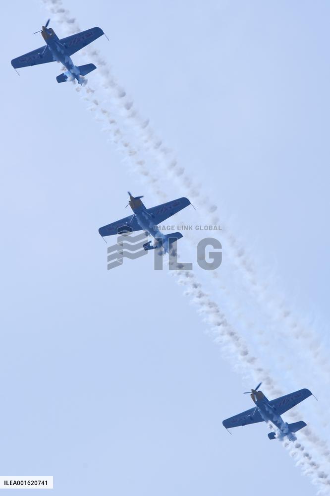 CHINA-LIAONING-SHENYANG-FAKU FLIGHT INTERNATIONAL CONFERENCE (CN)