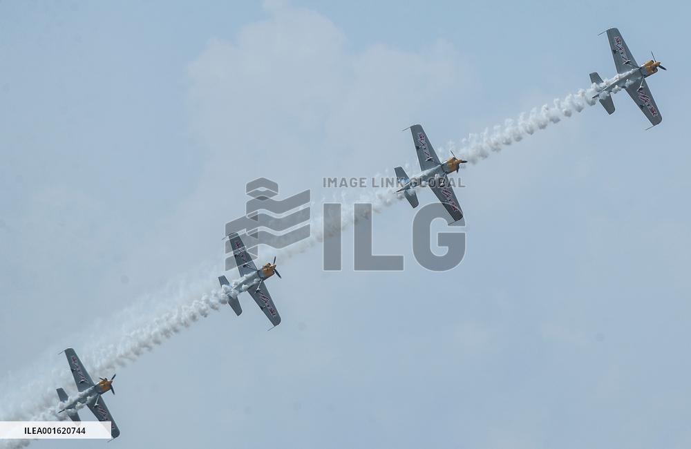 CHINA-LIAONING-SHENYANG-FAKU FLIGHT INTERNATIONAL CONFERENCE (CN)