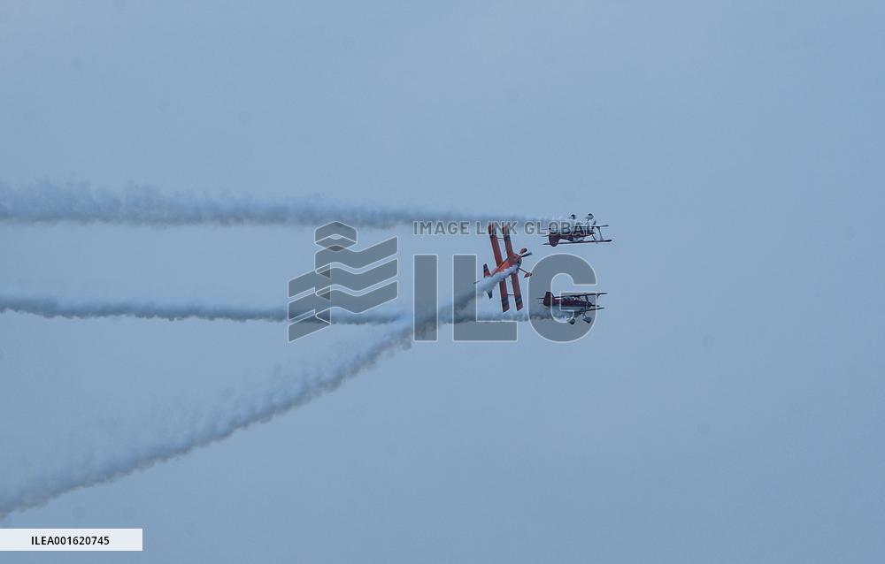 CHINA-LIAONING-SHENYANG-FAKU FLIGHT INTERNATIONAL CONFERENCE (CN)