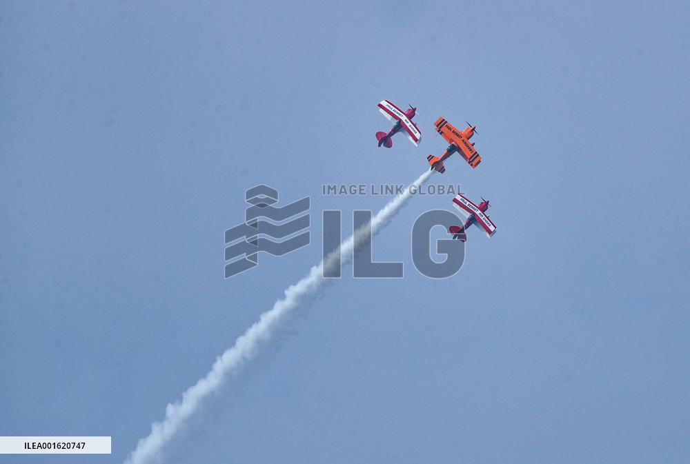 CHINA-LIAONING-SHENYANG-FAKU FLIGHT INTERNATIONAL CONFERENCE (CN)