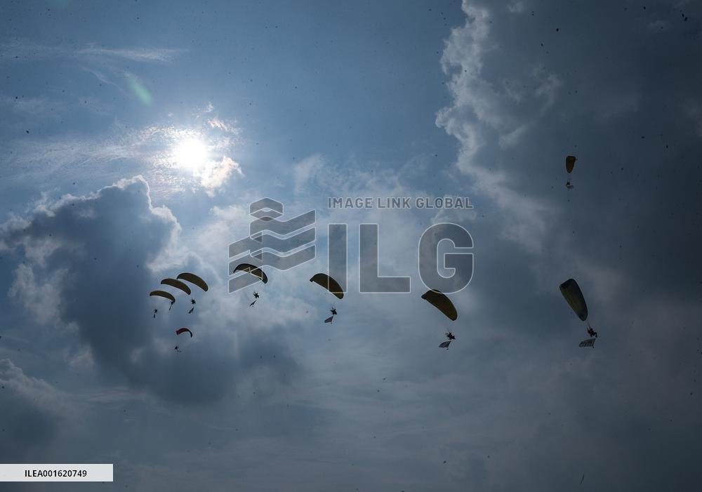 CHINA-LIAONING-SHENYANG-FAKU FLIGHT INTERNATIONAL CONFERENCE (CN)