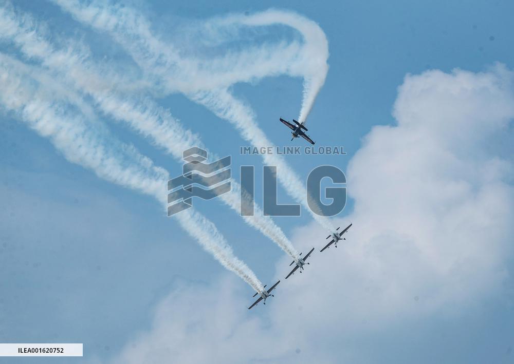 CHINA-LIAONING-SHENYANG-FAKU FLIGHT INTERNATIONAL CONFERENCE (CN)