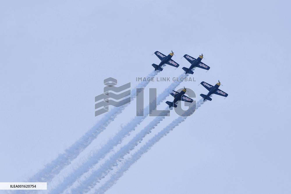 CHINA-LIAONING-SHENYANG-FAKU FLIGHT INTERNATIONAL CONFERENCE (CN)