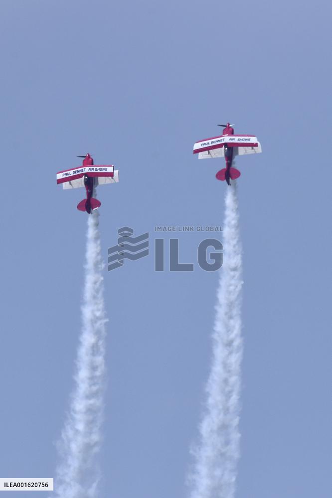 CHINA-LIAONING-SHENYANG-FAKU FLIGHT INTERNATIONAL CONFERENCE (CN)