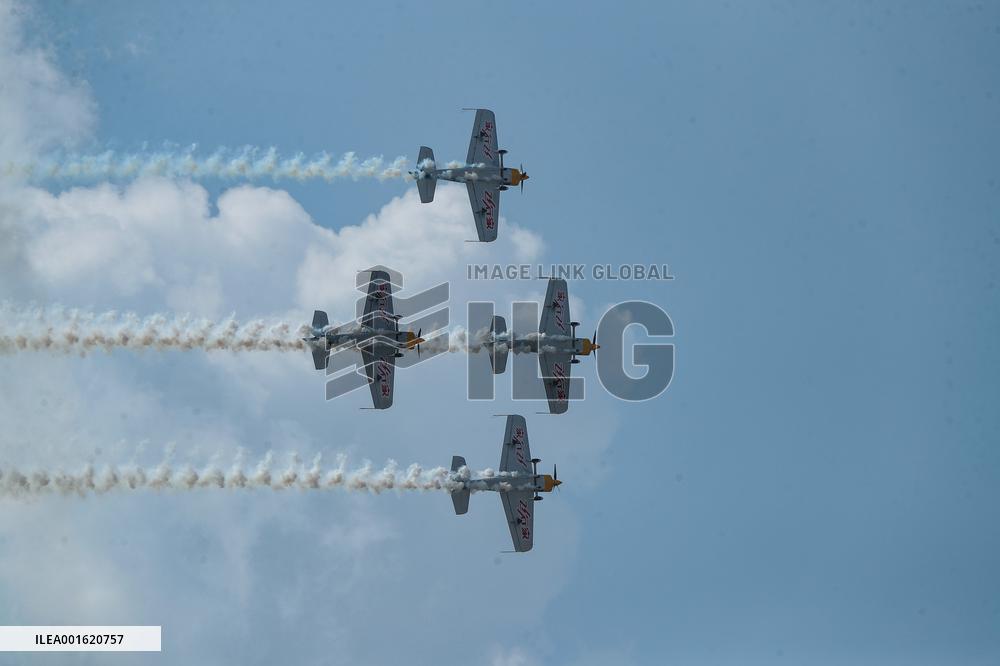 CHINA-LIAONING-SHENYANG-FAKU FLIGHT INTERNATIONAL CONFERENCE (CN)