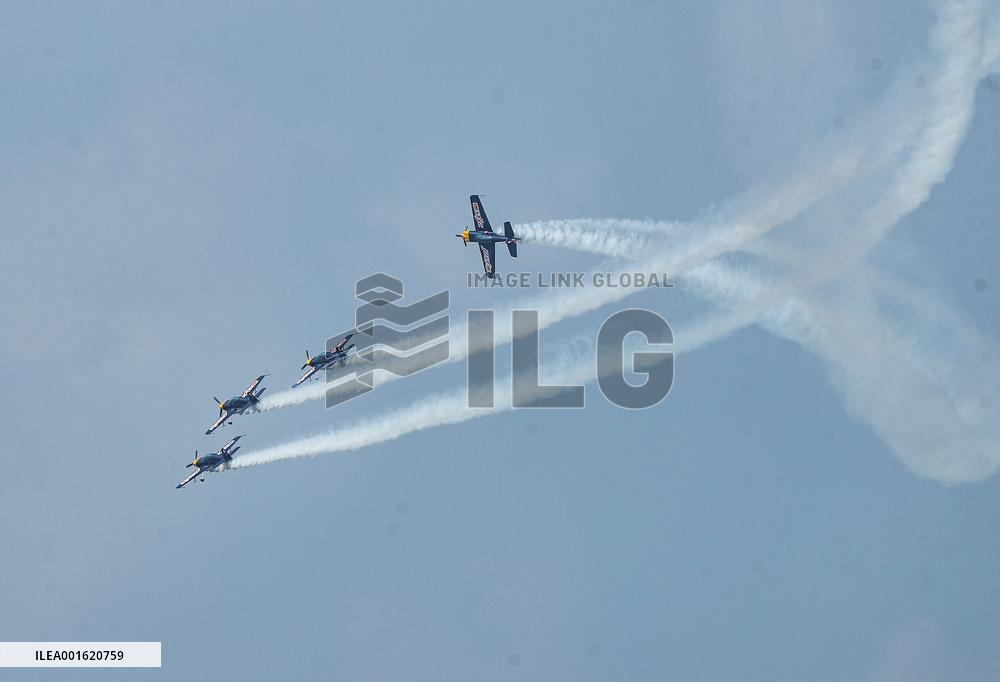 CHINA-LIAONING-SHENYANG-FAKU FLIGHT INTERNATIONAL CONFERENCE (CN)