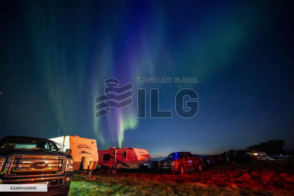 Aurora Borealis - Canada