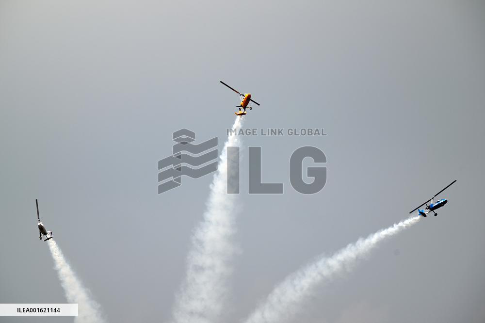 The 10th Shenyang Faku International Flight Congress