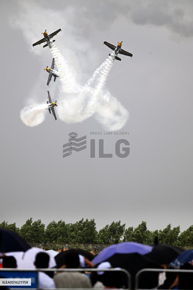 The 10th Shenyang Faku International Flight Congress