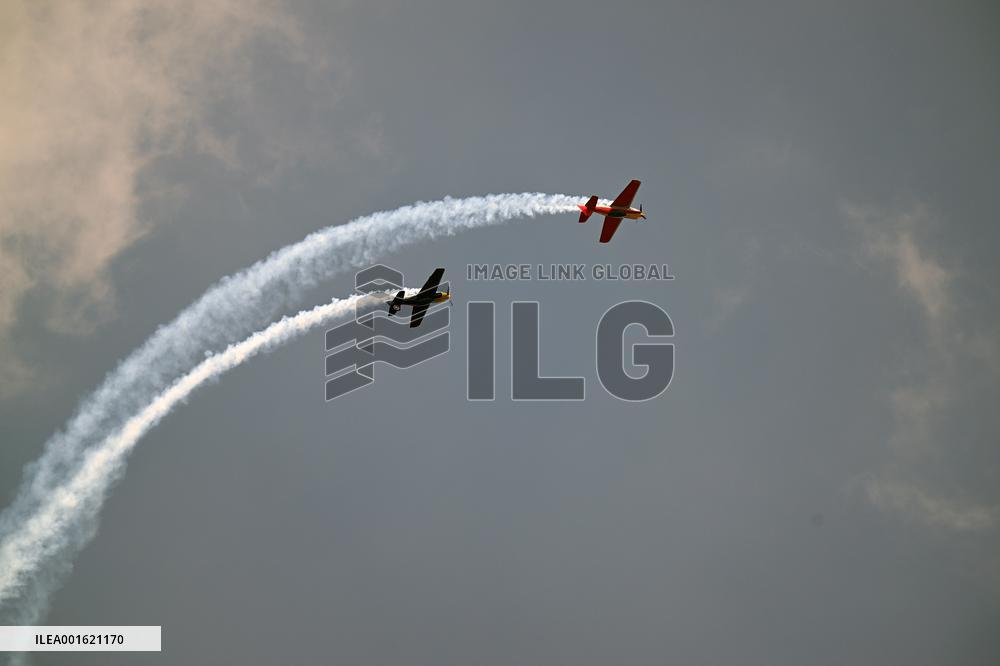 The 10th Shenyang Faku International Flight Congress