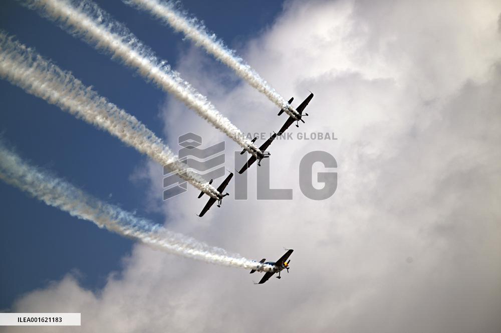 The 10th Shenyang Faku International Flight Congress