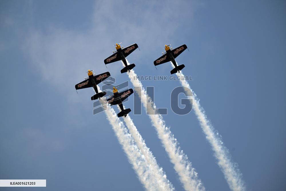 The 10th Shenyang Faku International Flight Congress