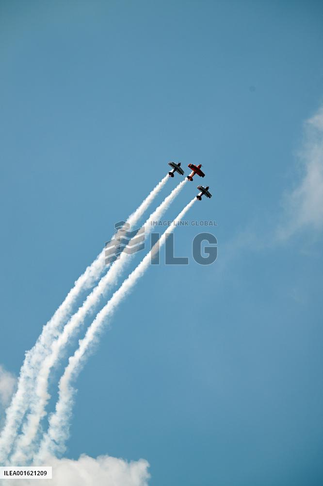 The 10th Shenyang Faku International Flight Congress
