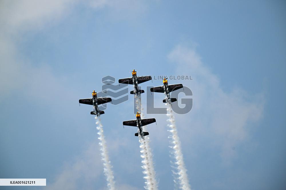 The 10th Shenyang Faku International Flight Congress