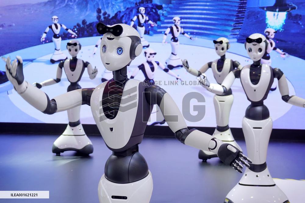 2023 World Robot Conference Held in Beijing