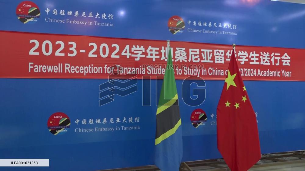 Chinese government awards 160 Tanzanian students scholarships