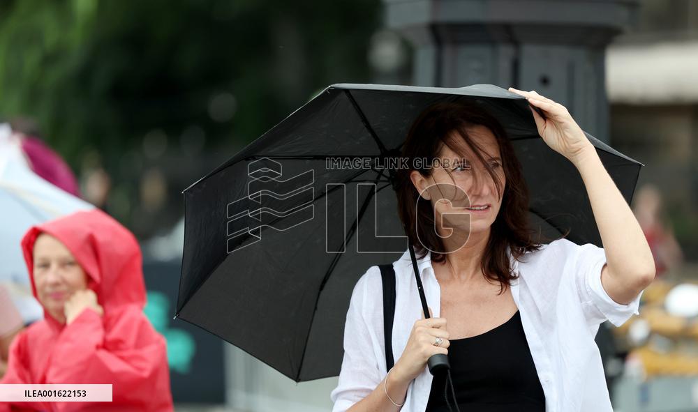 (SP)HUNGARY-BUDAPEST-ATHLETICS-WORLD CHAMPIONSHIPS
