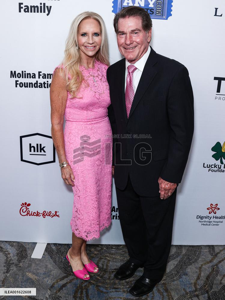 Harold And Carole Pump Foundation Annual Gala - LA