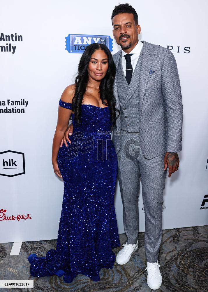 Harold And Carole Pump Foundation Annual Gala - LA