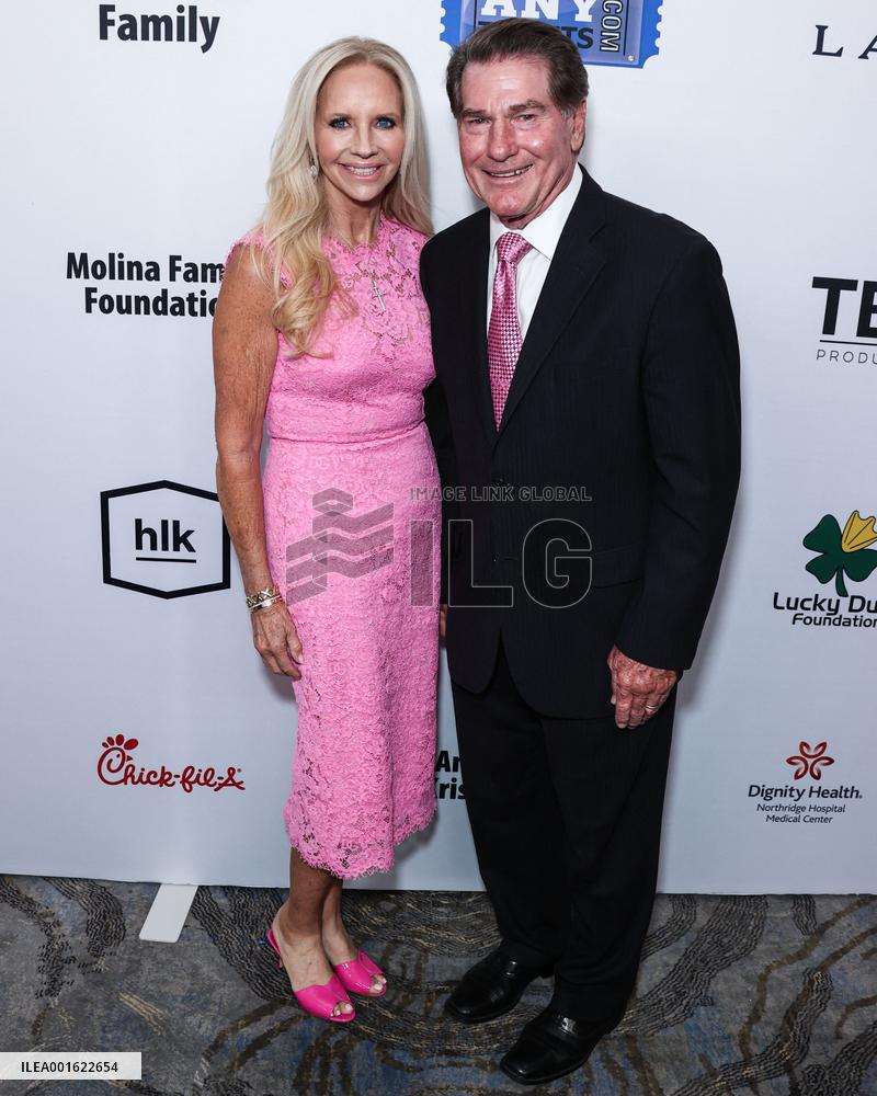 Harold And Carole Pump Foundation Annual Gala - LA
