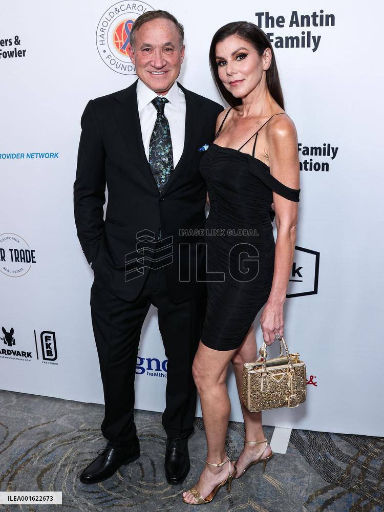 Harold And Carole Pump Foundation Annual Gala - LA