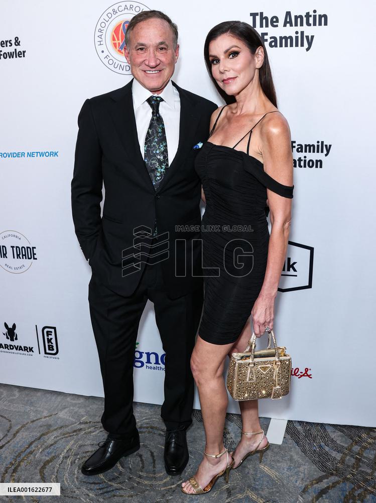 Harold And Carole Pump Foundation Annual Gala - LA