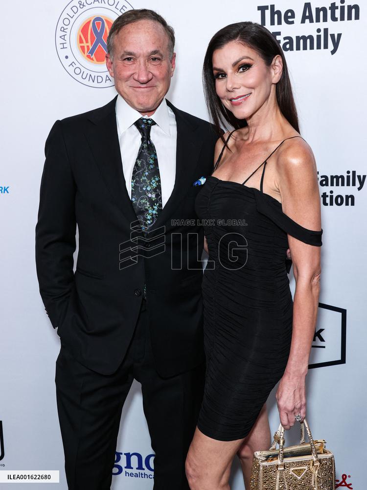 Harold And Carole Pump Foundation Annual Gala - LA