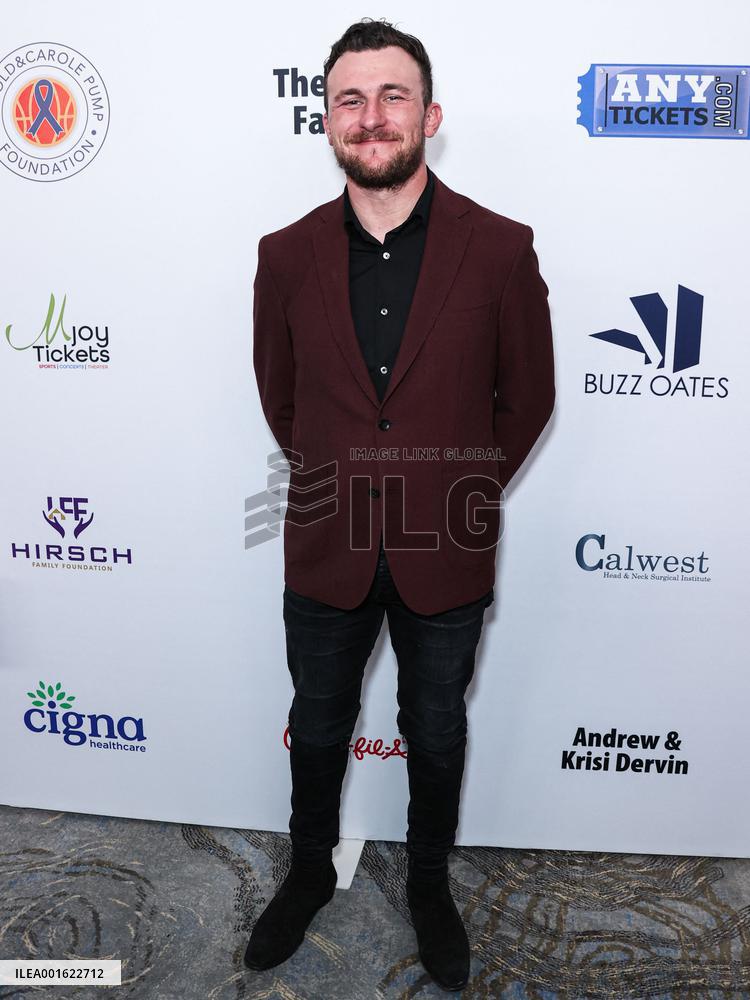 Harold And Carole Pump Foundation Annual Gala - LA