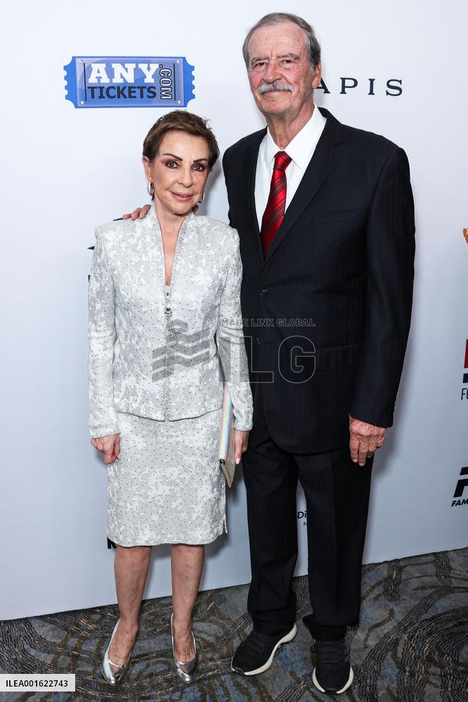 Harold And Carole Pump Foundation Annual Gala - LA
