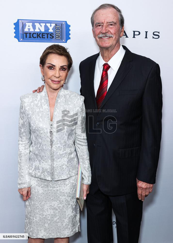 Harold And Carole Pump Foundation Annual Gala - LA