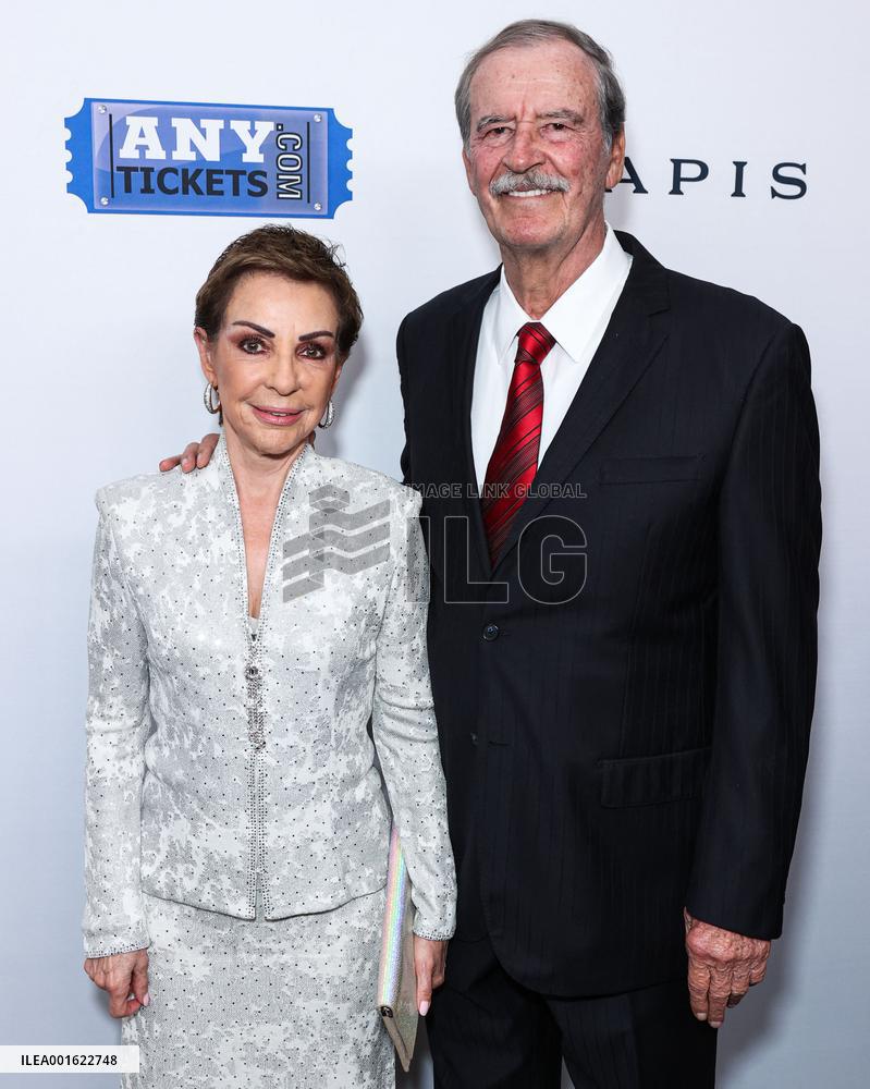 Harold And Carole Pump Foundation Annual Gala - LA