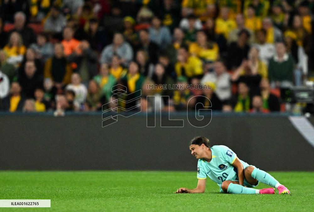 (SP)AUSTRALIA-BRISBANE-2023 FIFA WOMEN'S WORLD CUP-THIRD PLACE-SWE VS AUS